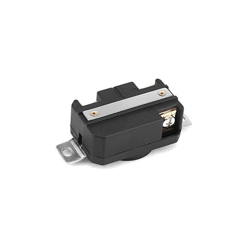 NEMA L6-30R 30 Amp 250 V Twist Lock