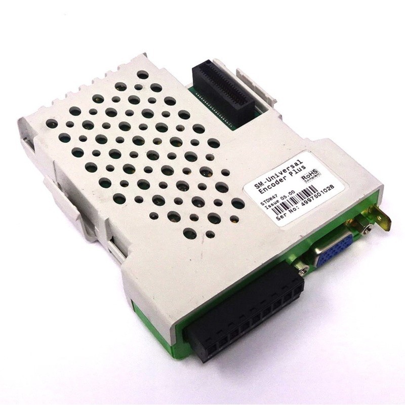 SM-UNIVERSAL ENCODER PLUS SM-UNIVERSAL ENCODER PLUS