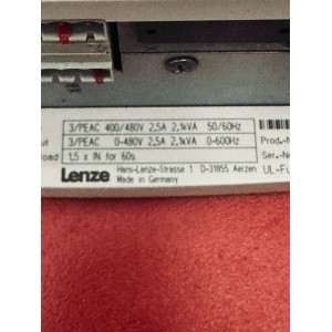 LENZE EVF9322-CVV003 