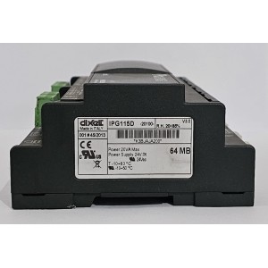 MÓDULO DIGITAL EMERSON DIXELL IPG115D-12100 IPRO GENIUS V4.5 24V-