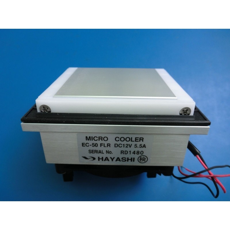 MICRO COOLER EC-50 FHA MICRO COOLER EC-50 FHA