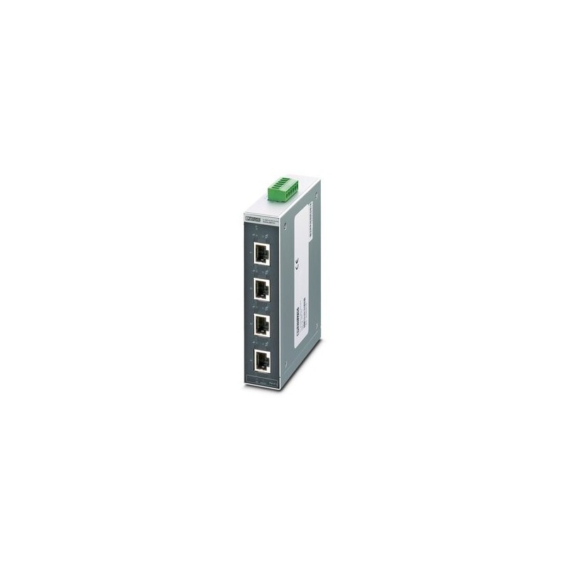 FL SWITCH SFN 5TX-PN - Industrial Ethernet Switch FL SWITCH SFN 5TX-PN - Industrial Ethernet Switch