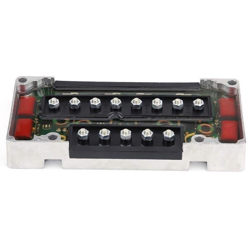 KEMIMOTO 18-5881 CDI Switch Box Power Pack for Mercury Outboard 40-125 HP 114-5772 9-25104 KEMIMOTO 18-5881 CDI Switch Box Power Pack for Mercury Outboard 40-125 HP 114-5772 9-25104