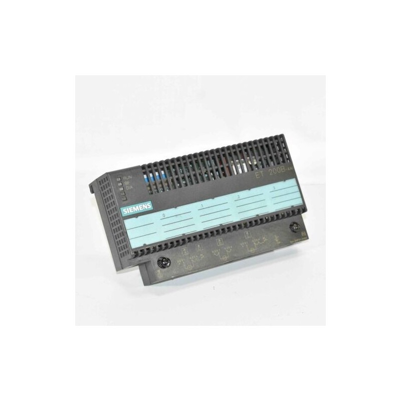 SIEMENS 6ES7 134-0HF01-0XB0 MÓDULO DE ENTRADA ANALÓGICA E-STAND 3 SIEMENS 6ES7 134-0HF01-0XB0 MÓDULO DE ENTRADA ANALÓGICA E-STAND 3