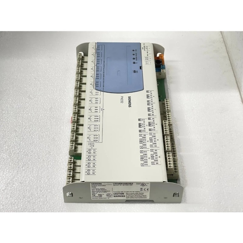 Siemens PXC52 Automation Station Compact 7612914044310 Siemens PXC52 Automation Station Compact 7612914044310