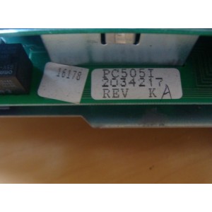 DRIVE CIRCUIT BOARD CONTROLLER PC505I