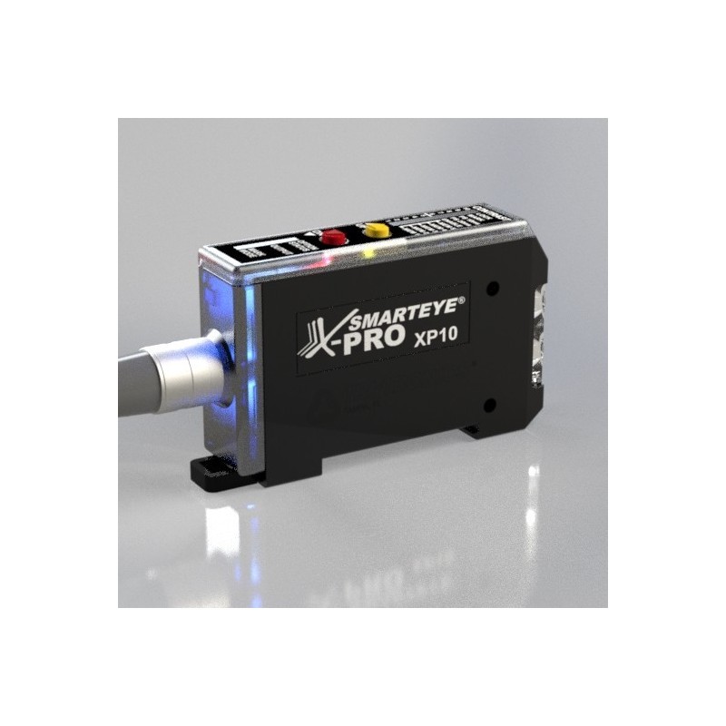 X-PRO XP10 X-tremely High-Speed Dual-Function Sensor X-PRO XP10 X-tremely High-Speed Dual-Function Sensor