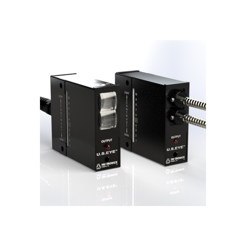 U.S. EYE AC/DC Sensor with Timer, Relay, or Triac Output U.S. EYE AC/DC Sensor with Timer, Relay, or Triac Output