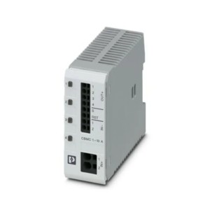 CBMC E4 24DC/1-10A SR - Circuit breakers for protection of electronic devices