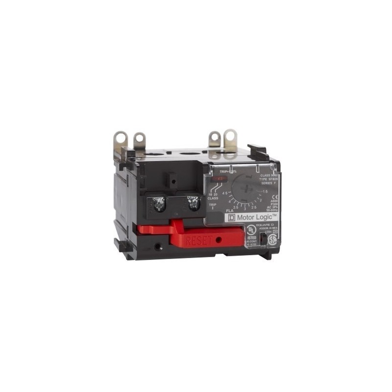 SQUARE D MOTOR LOGIC OVER LOAD RELAY SQUARE D MOTOR LOGIC OVER LOAD RELAY