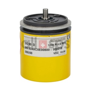 STEGMANN INCREMENTAL ENCODER D6 60 990001428 