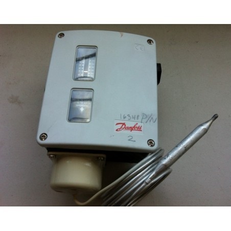DANFOSS THERMOSTAT REFRIGERATION 25-90DEGREES CELCIUS RT-101