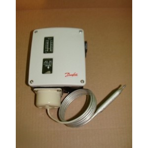 DANFOSS THERMOSTAT REFRIGERATION 25-90DEGREES CELCIUS RT-101