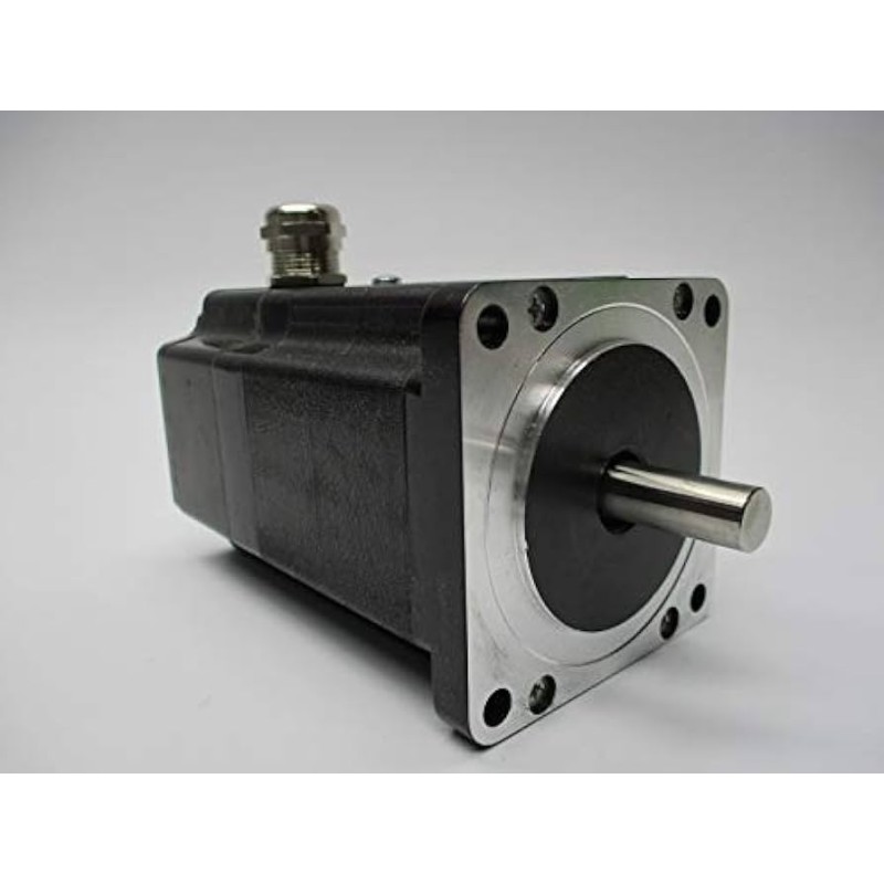MOTOR PASO A PASO 65VDC + CODIFICADOR MOTOR PASO A PASO 65VDC + CODIFICADOR