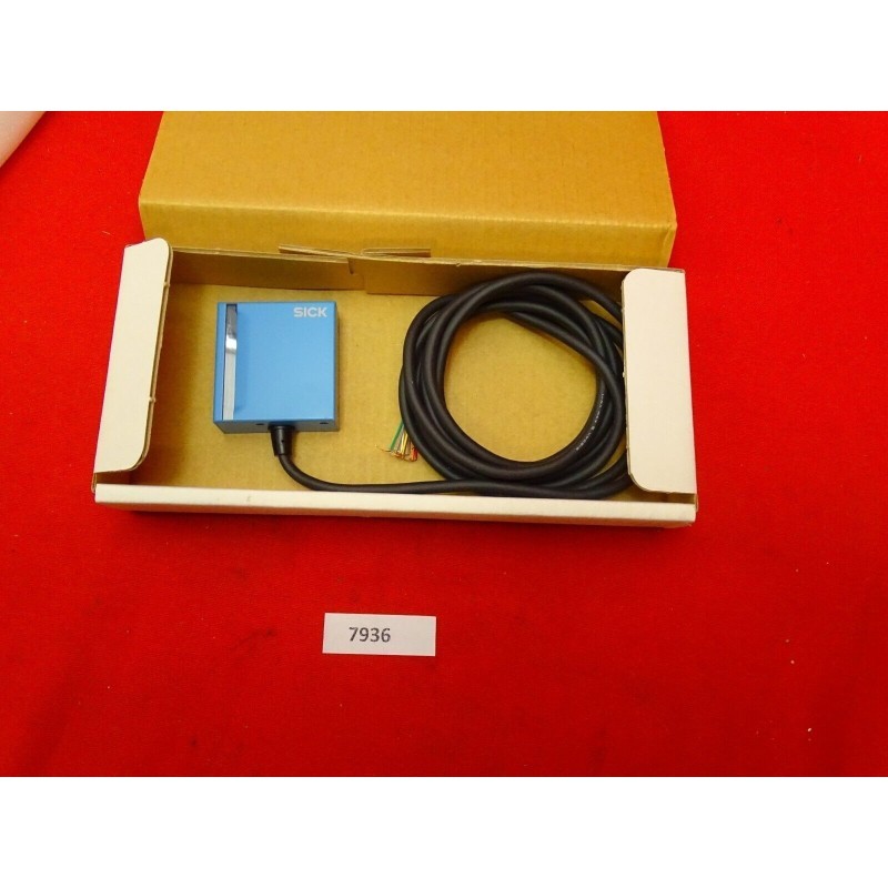 LECTOR LASER SICK CLP510 LECTOR LASER SICK CLP510