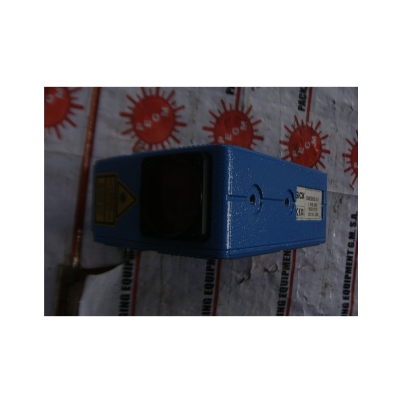 SICK OPTIC ELECTRONIC DME3000-311 PHOTOELECTRIC SENSOR SICK OPTIC ELECTRONIC DME3000-311 PHOTOELECTRIC SENSOR