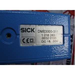 SICK OPTIC ELECTRONIC DME3000-311 PHOTOELECTRIC SENSOR