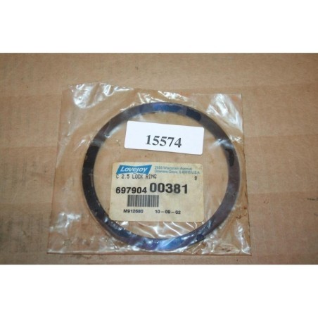 LOVEJOY C 2.5 LOCK RING