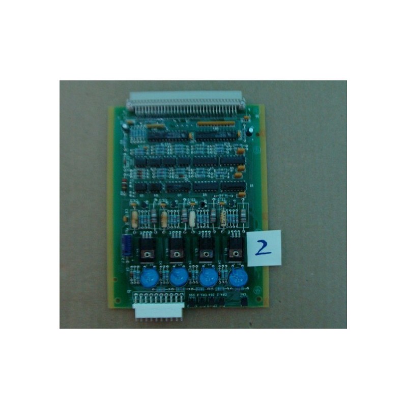 MODULE BOARD 103986-00R MODULE BOARD 103986-00R