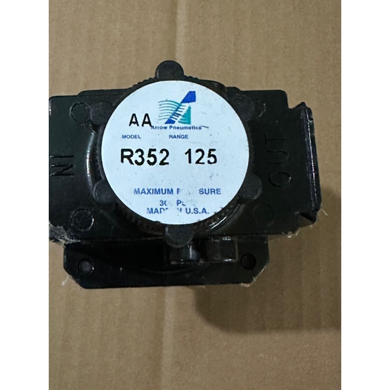 ARROW R352 125 ARROW R352 125