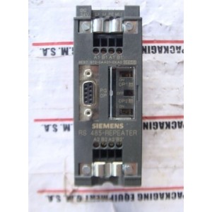 SIEMENS 6ES7-972-0AA01-0XA0 REPEATER PROFI 12MB