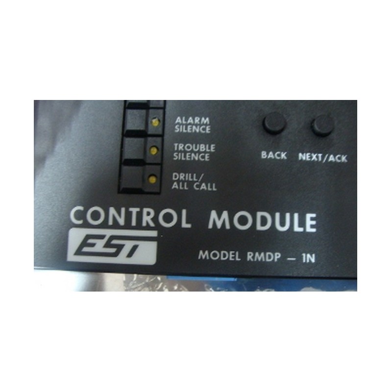 EST / IRC-3 RMDP-1N DISPLAY (FOR CM1N) 19" RACKMOUNT APPLICATION EST / IRC-3 RMDP-1N DISPLAY (FOR CM1N) 19" RACKMOUNT APPLICATION