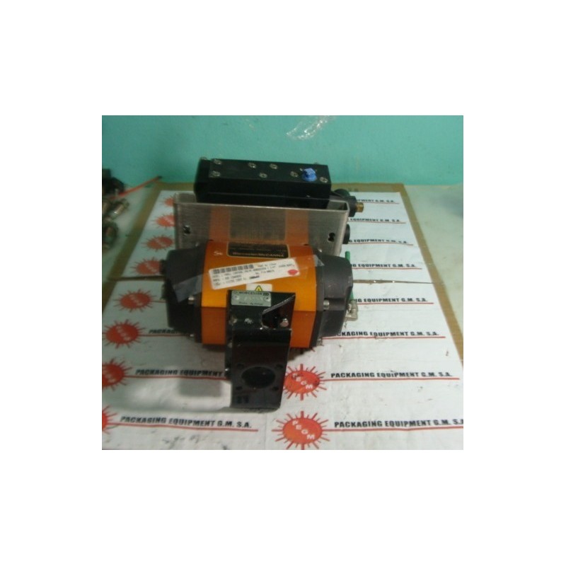 WORCESTER CONTROLS 15-39-SN-R6 PNEUMATIC ACTUATOR 185INCH WORCESTER CONTROLS 15-39-SN-R6 PNEUMATIC ACTUATOR 185INCH