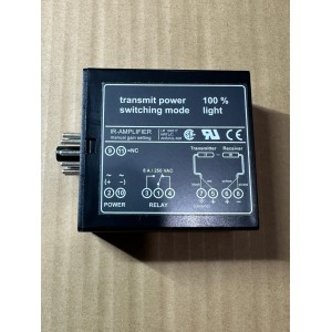 PANTRON IR AMPLIFIER 0-10SEC