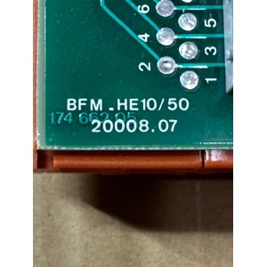 ENTRELEC BFM-HE10/50