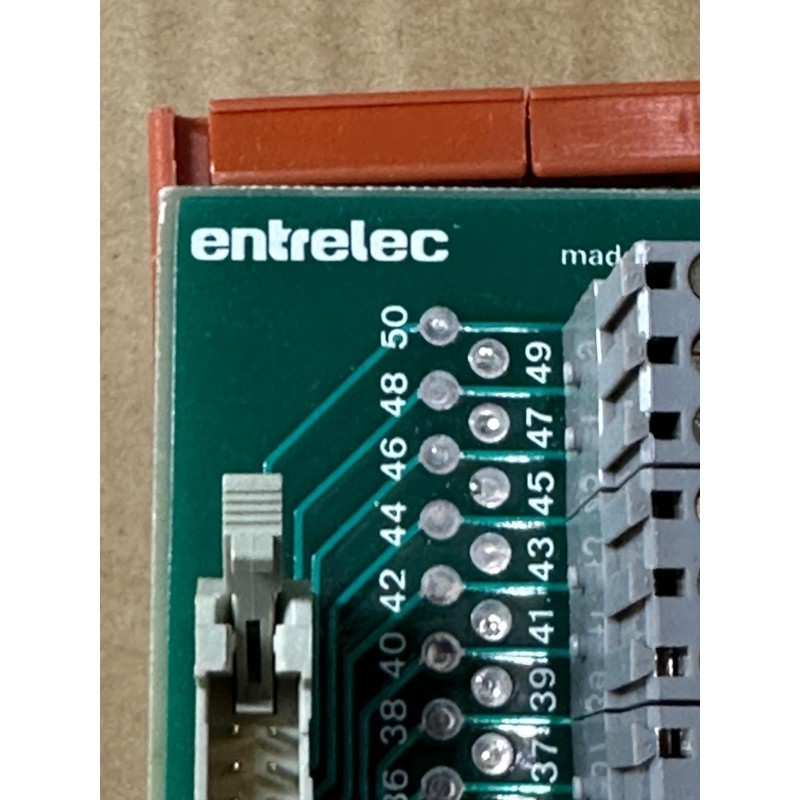 ENTRELEC BFM-HE10/50 ENTRELEC BFM-HE10/50