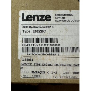LENZE E82ZBC
