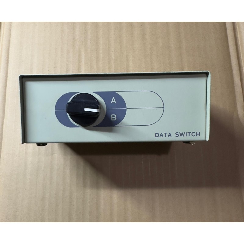 DATA SWITCH AS-2002 DATA SWITCH AS-2002