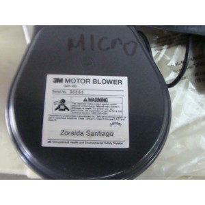 3M MOTOR BLOWER GVP-100 36851