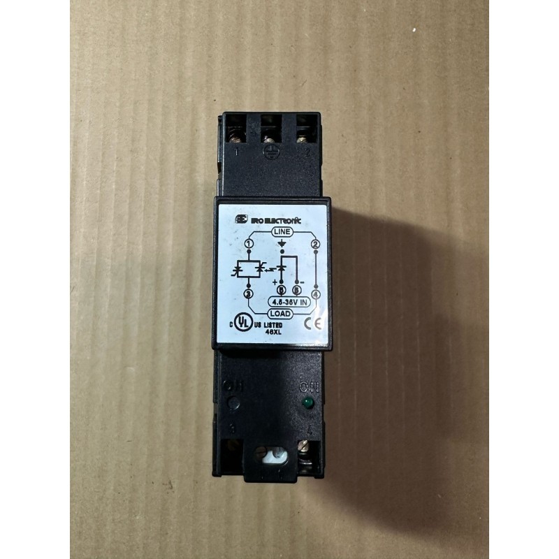 ERO ELECTRONIC ISR035400000 ERO ELECTRONIC ISR035400000
