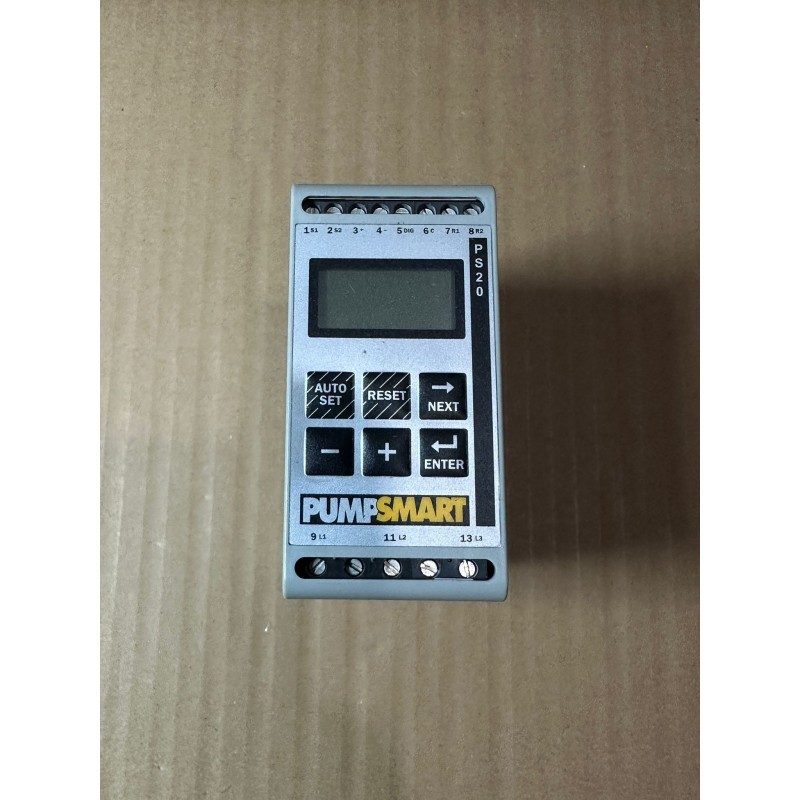 PUMPSMART PS20 PUMPSMART PS20