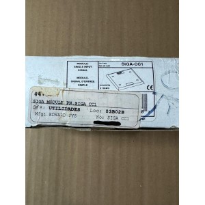 SIEMENS SIGA-CC1 