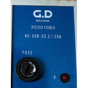G.D BOLOGNA AC-SSR-CS 2