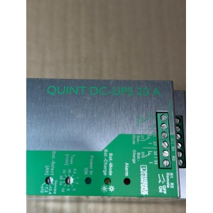 PHOENIX CONTACT QUINT DC-UPS-20A POWER SUPPLY