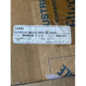INDUSTRIAL DYNAMICS PANEL ACCESSORY 39908