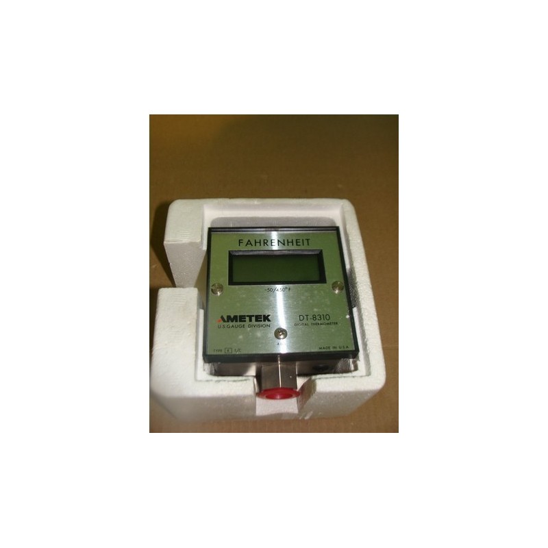 AMETEK DIGITAL DT-8300 THERMOMETER