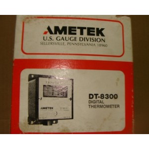 AMETEK DIGITAL DT-8300 THERMOMETER