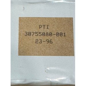 PTI 30755080-001 23-96
