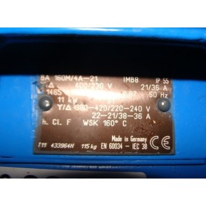 ATB ECODRIVE EN60034-IEC38 
