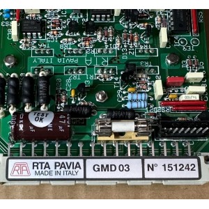 RTA PAVIA GMD 03 
