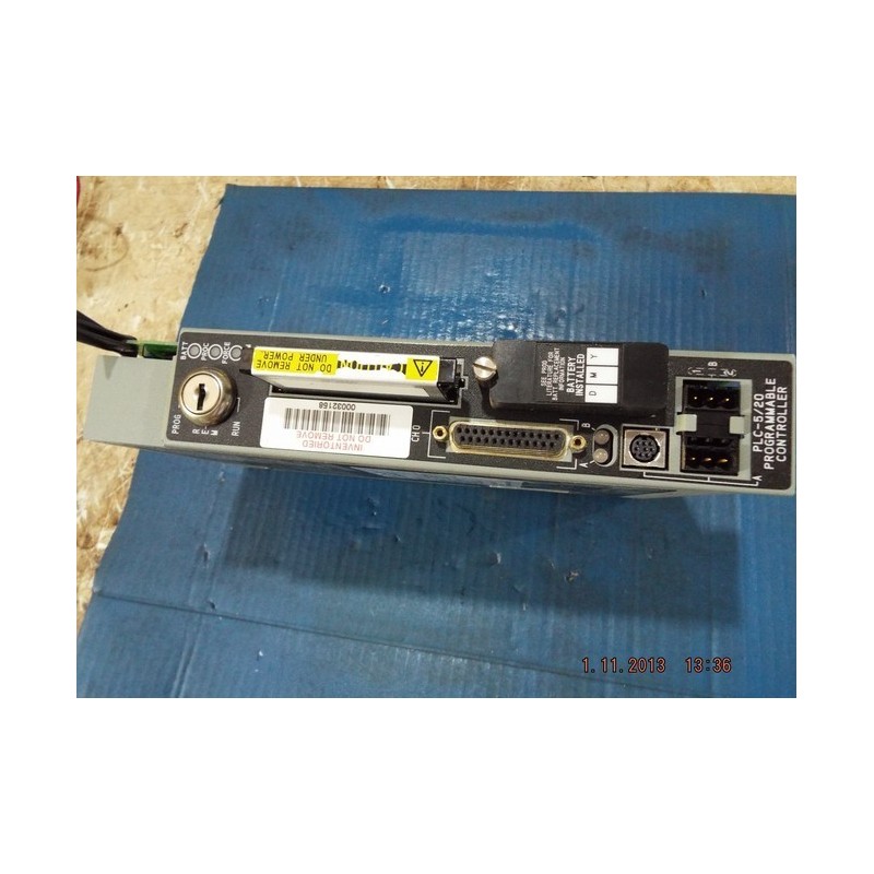 ALLEN BRADLEY 1785-L20B PLC