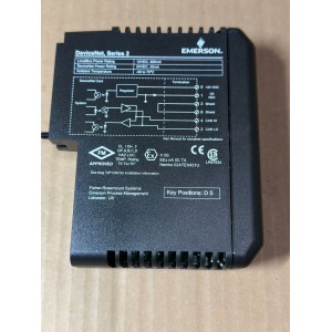 Emerson 12P1293 DeltaV