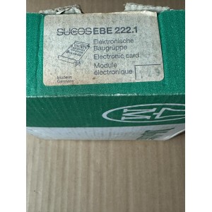 KLOCKNER MOELLER EBE 222.1-2 CPU-B