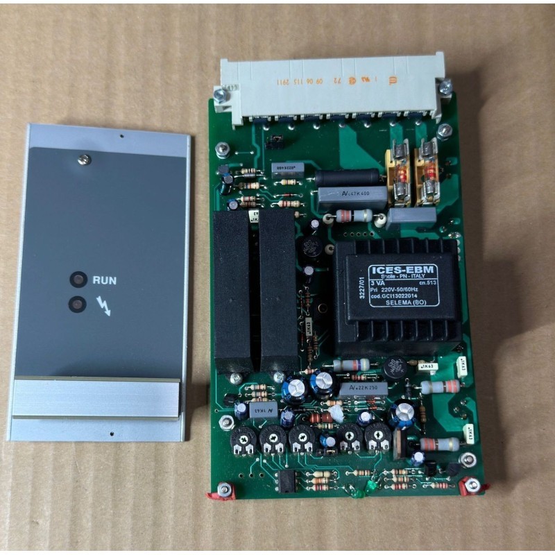 SELEMA E05080080 CIRCUIT BOARD SELEMA E05080080 CIRCUIT BOARD