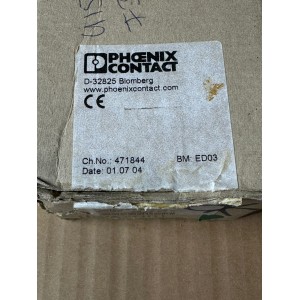 PHOENIX CONTACT UMK-16 RM24DC / MK DS