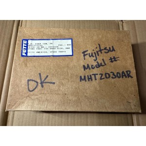 FUJITSU HARD DRIVE MODEL MHT2030AR CA06297-B413
